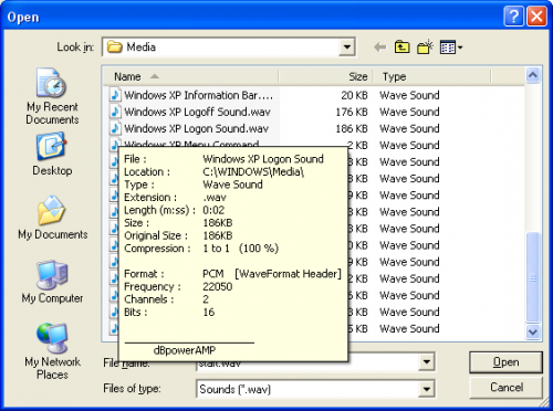 Cambiare il suono di accesso di Windows XP