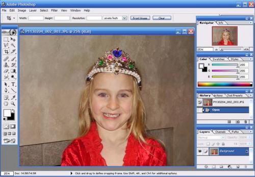 Come modificare una foto con Adobe Photoshop