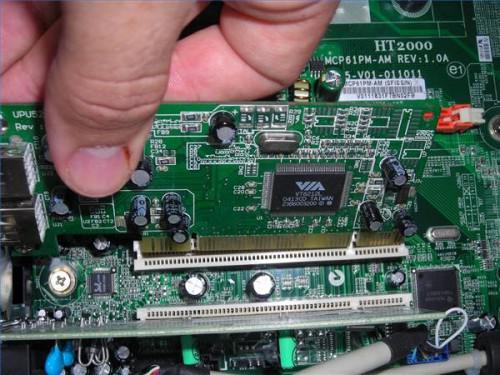 Come installare una USB 2.0 PCI Card