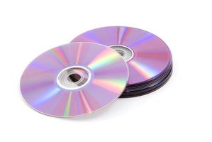 Differenza tra la copia di un CD e un DVD