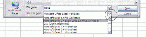 Come fare il controllo della versione su fogli di calcolo Excel