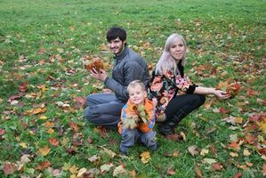 Come costruire un sito Web per foto di famiglia