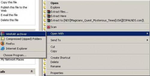 Come aprire un File ISO in Windows
