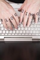 Come centrare un'intestazione in Blogspot