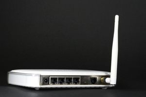 Come collegare Wireless a un Router di Computer