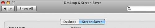 Come visualizzare un Screen Saver orologio con Mac OSX Leopard