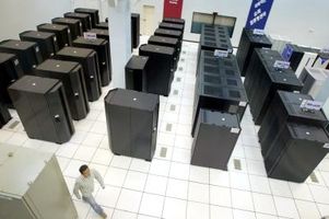 Chi possiede il supercomputer & cosa sono utilizzati?