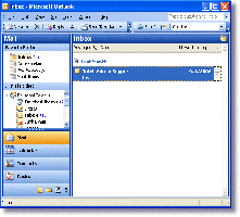 Come utilizzare la posta elettronica di Microsoft Outlook