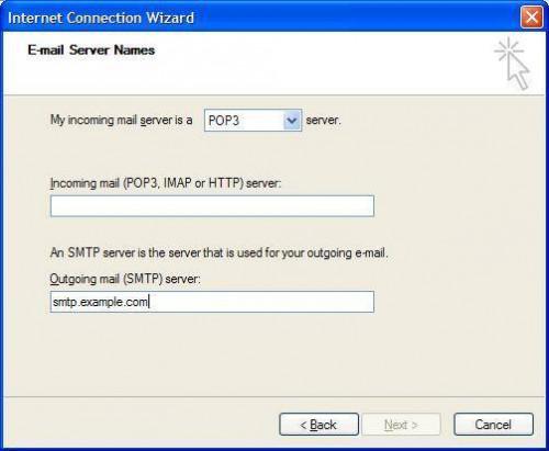 Come configurare un Server SMTP