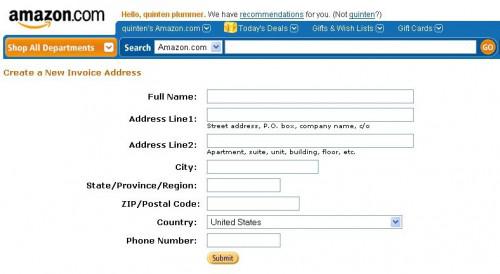 Come registrarsi per un Account di Amazon Prime
