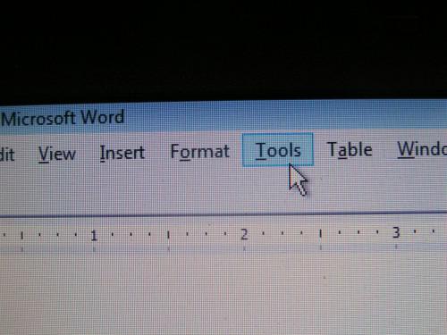 Come girare sovrascrittura on e off in Microsoft Word