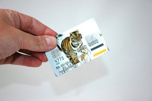 Come controllare i miei punti di carta di credito on-line