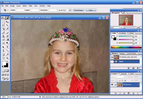 Come modificare una foto con Adobe Photoshop