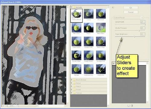 Come creare effetti speciali con Adobe Photoshop Elements 6