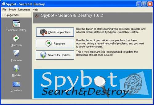 Il miglior Spyware & rimozione Trojan