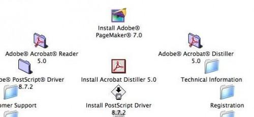 Come installare Adobe PageMaker