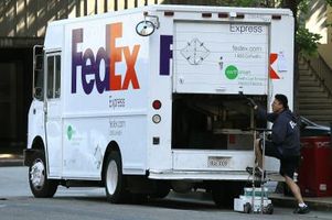 Come utilizzare il monitoraggio on-line FedEx