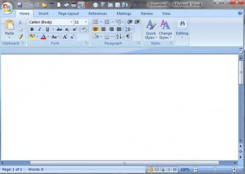 Come utilizzare la funzionalità Copia formato in Microsoft Word 2007