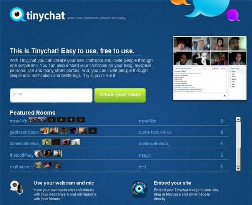 Come creare una Chat Room con Video