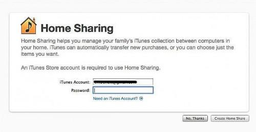 Come impostare su condivisione in famiglia su iTunes e trasferire film, musica e applicazioni