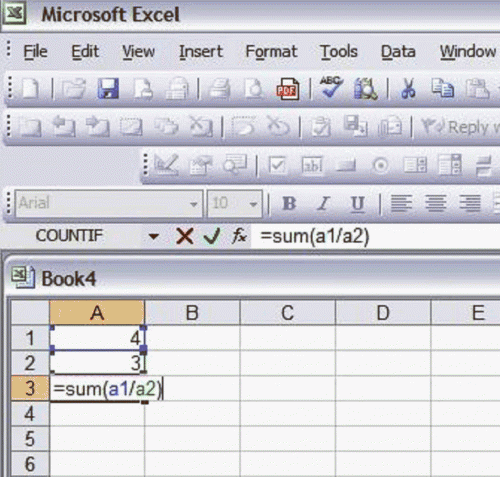 Come utilizzare fogli di calcolo Microsoft Excel