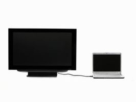 Come collegare un Computer a un televisore di Emerson