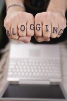 Come sbarazzarsi del contorno intorno i post del Blog in Blogger