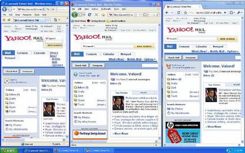 Come controllare più account di posta Yahoo