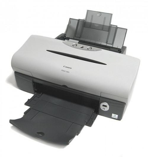 Stampante Laser vs stampante a getto d'inchiostro a colori