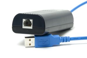 Come connettersi a un Modem utilizzando una porta USB