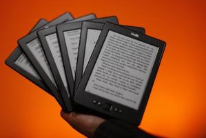 Ritorno in prestito libri su un Kindle Fire
