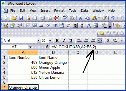 Suggerimenti su come eseguire VLOOKUP in Microsoft Excel