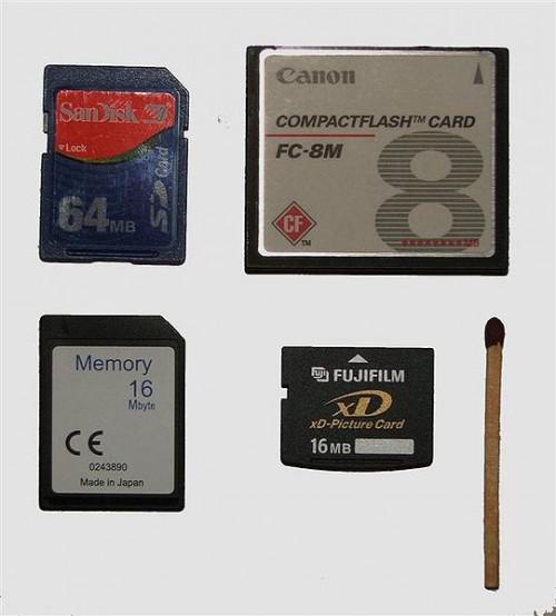 Diversi tipi di memoria del Computer