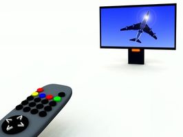 Come collegare un computer portatile a un televisore per guardare un DVD