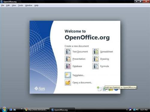 Esercitazione di base sul Open Office
