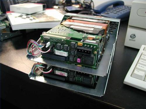 Come configurare i driver SCSI