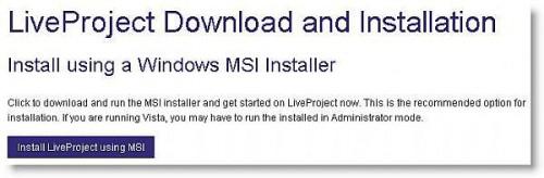 Come aprire file di Microsoft Project con il Software libero