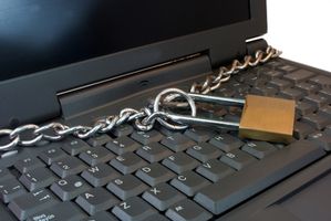 Come proteggere un computer portatile Linux