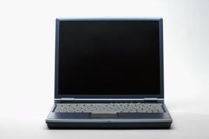 Che cosa è un computer portatile incollato?