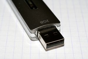 Come utilizzare una scheda di memoria in un computer portatile Presario V5000