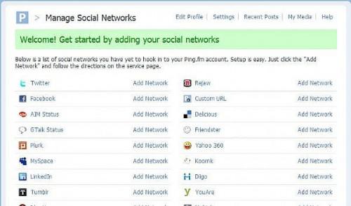 Come aggiornare tutti i tuoi Blog / Social reti in una sola volta