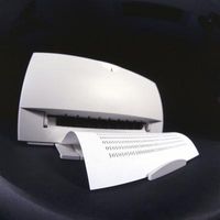 Come cambiare le cartucce d'inchiostro HP Deskjet F4180