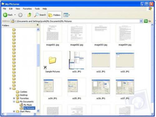 Come salvare un documento digitalizzato